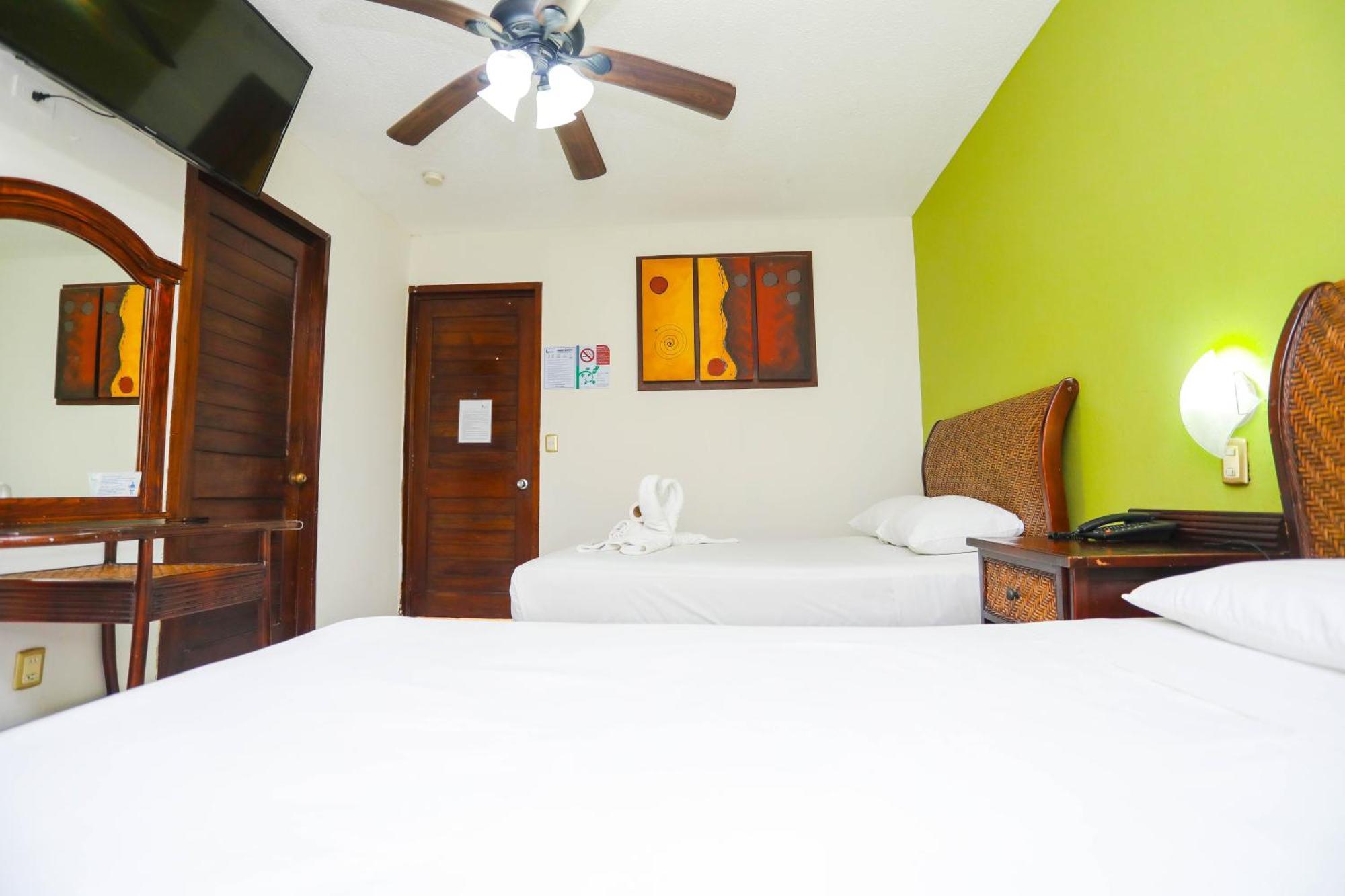 Hotel Parador Cancun Ngoại thất bức ảnh